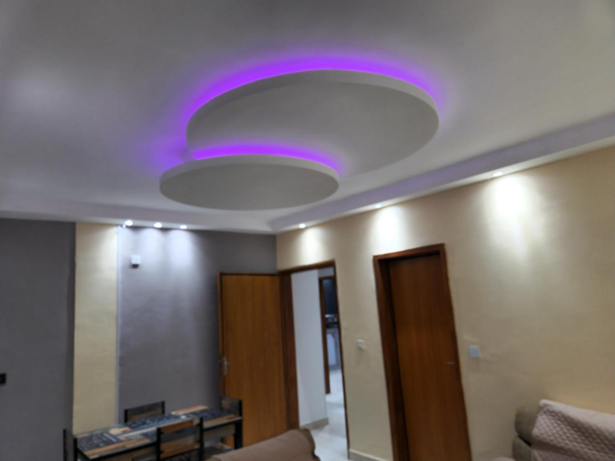 Meuble 1Ch 2E Ch Dispo Avec Un Supplement E1D Apartamento Douala Exterior foto